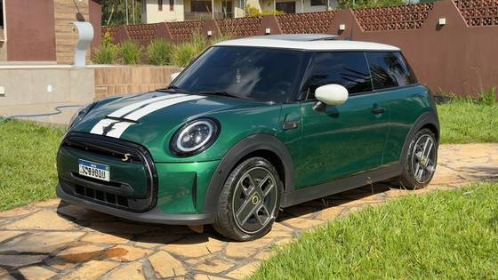 MINI COOPER SE TOP 2P ELÉTRICO